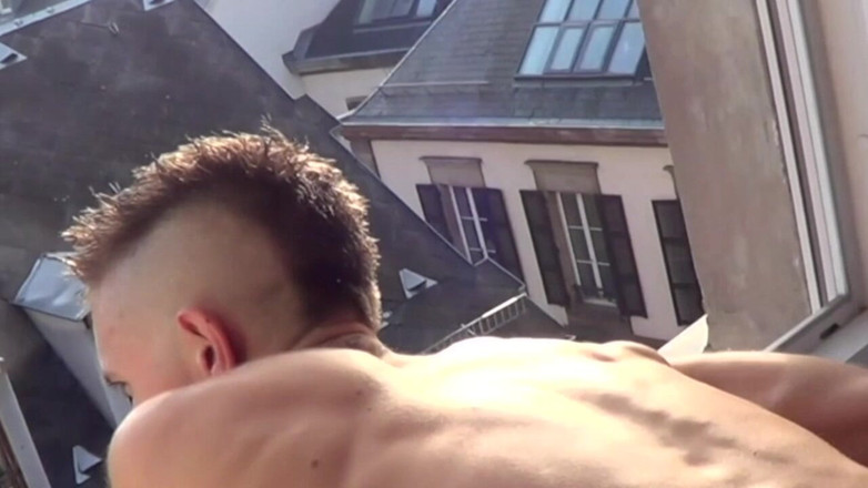 Latino Fucker: Hot Big Dick of This Twink 22 Yo
