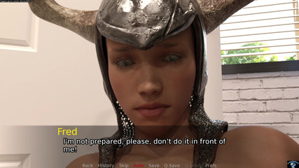 Porngame201: 계속될 욕망 1의 그림자