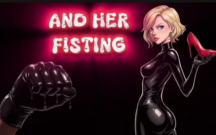 Ickakris: Miss Lilith's Fun with Monster Dildos