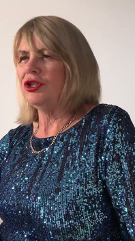 Auntjudys - Busty British GILF Elle Brings You Home From Her Friends Wedding