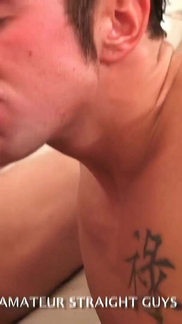 Brent, Vance & Smoke Fuck! (Jay's Amateur Straight Guys)