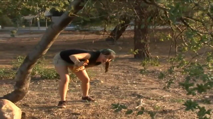 LesbianFantasies: Threesome military lesbian fuck with sex toys