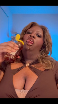 Tastes Just Like You on My Tongue