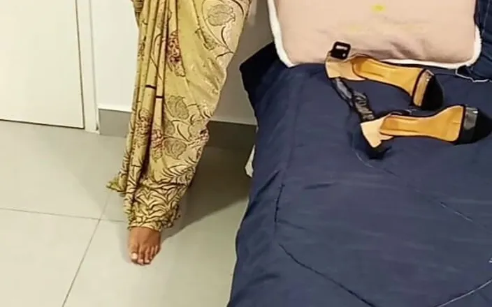 Goddess Silk Smita: Fantasy Role Play Smita and Her Husband