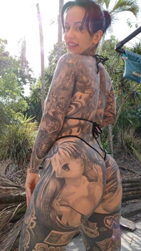 Creating an Outdoor Nude Twerking Video Who's Excited?