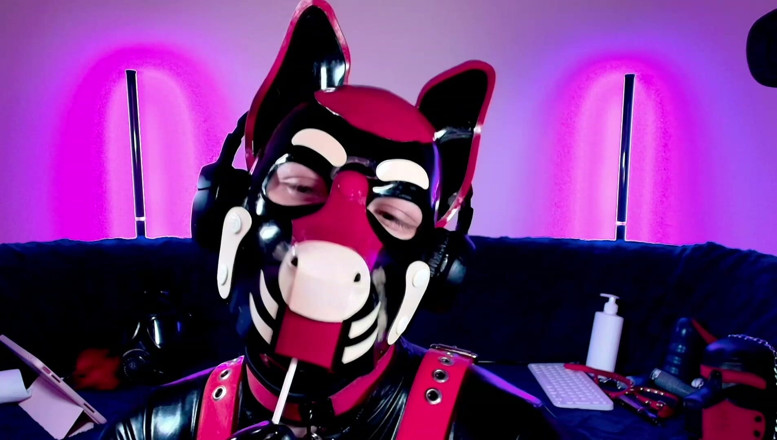 Alex GoodBoy: Lollipop จูบของ Goodboy และเล่นลึก