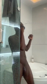 Meine morgenroutine mit meinem dritten bein