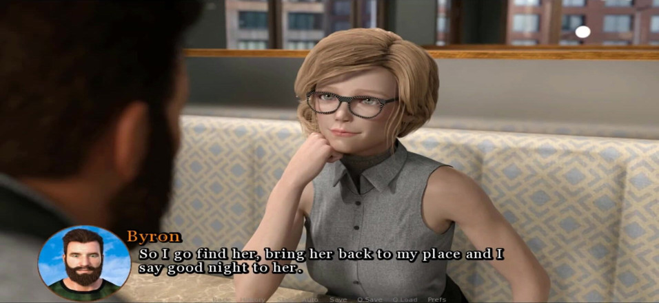Visual Novels: Avalon part 4