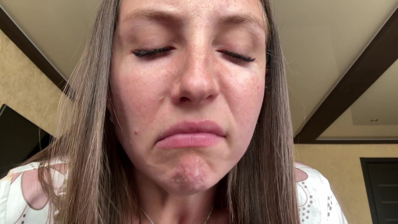 Hottie goddess: Nasty Phlegm Show