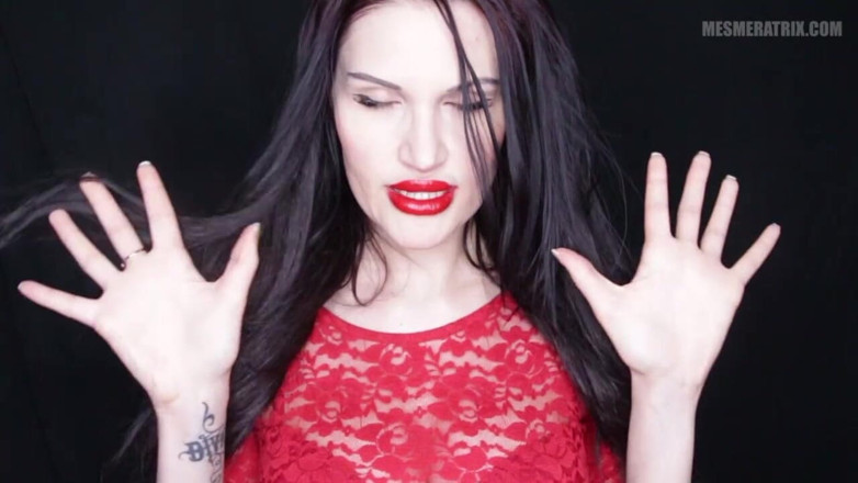 Lady Mesmeratrix Official: Красная страсть