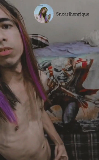 Carlos Henrique: Carlos Henrique část 12