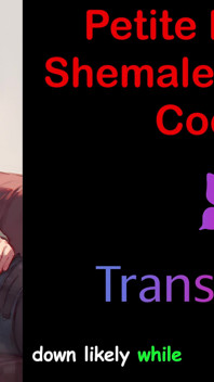 Histoire de sexe audio - une trans rousse menue avec une grosse bite - 2