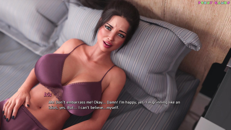 Porny Games: Lisc - duș adânc în gât cu soțul vitreg obraznic 8