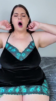 Gassy mit blondine muss gerieben werden