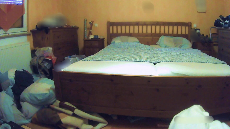 Mark Hannes: Strumpbyxor hum onani