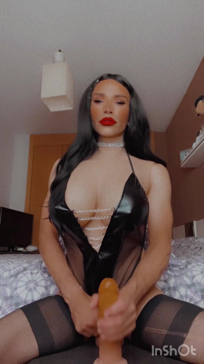 Sissy Slut Brianna: I've Become Very Naughty, Always Wanting to Be Fucked and...