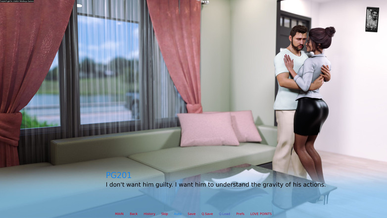 Porngame201: Alternativní světy Aktualizace 7 bude pokračovat