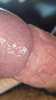 Fully Lubricated Twenty-four Hours a Day for Precum.