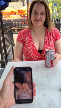 Having a Nice Lunch with