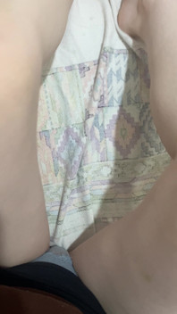 ¿Te gustan mis piernas padrastro?