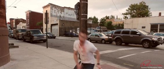 Philavise: Ein werwolf in Süd-Philly