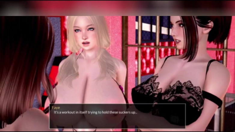 3DXXXTEEN2 Cartoon: I need your tits...3D porn cartoon sex