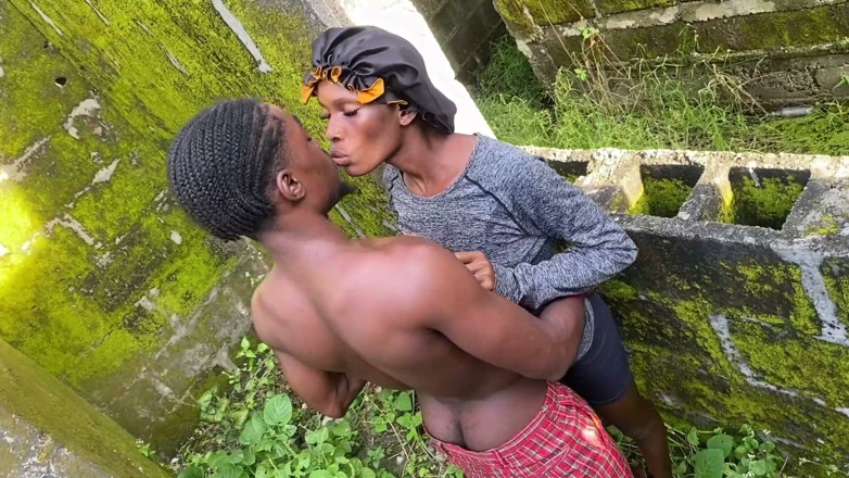 NaijaTeens: Bush Sex After Class