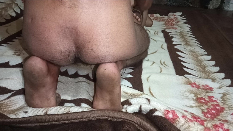 Sexy jaan: El coño de la madrastra fue lamido por su hijastro...