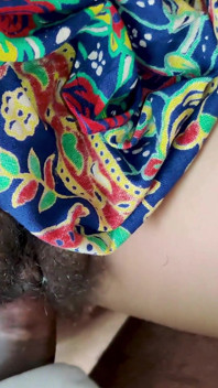 마누라를 집에 없을 때 집에서 창녀라고 부르고 소파에서 후배위에서 따먹히다