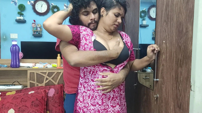Vaigavarun45: Malaisienne desi, mari et femme, sexe romantique torride dans la...