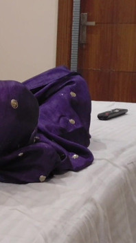Bini India Panas Di Bilik Hotel Dengan Bosnya