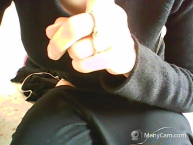 savannahamatoriale: Ça te fait la branler