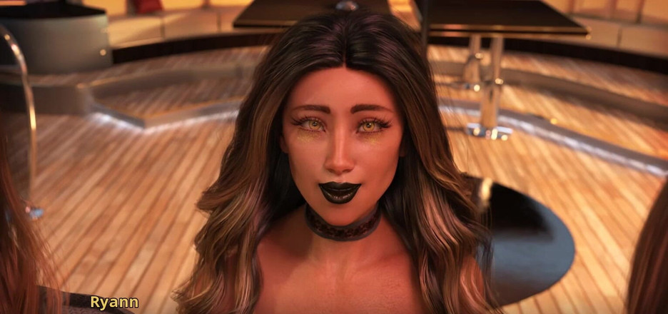 Miss Kitty 2K: Wvm - Part 255 - Rich Girls by Misskitty2k