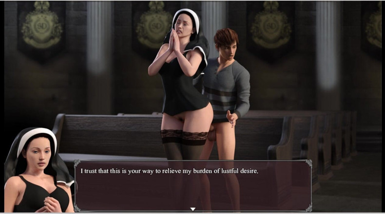 XXX Games Bunk: Lussuria Epidemici Gamplay Galleria 33-36