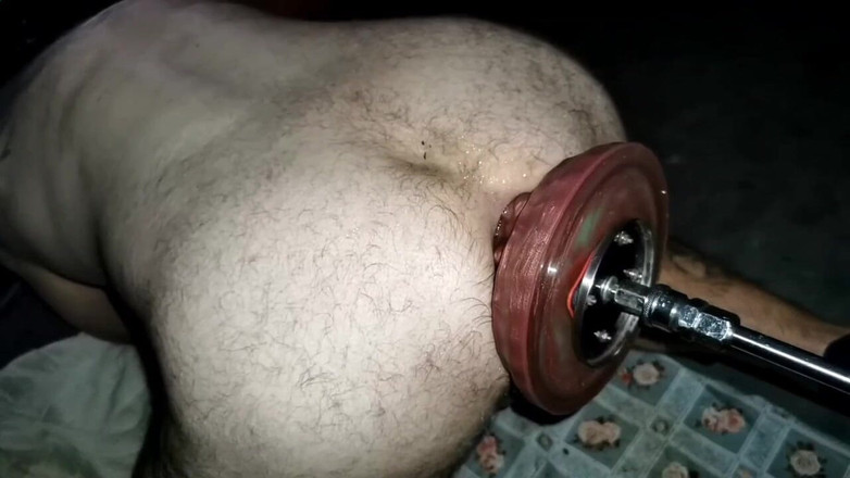 Fuck machine massaker: Sikiş makinesi büyük dildo mandrake xl sinnovator tam sokma