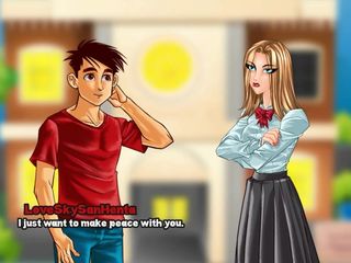 LoveSkySan69Real: Дни студентов - часть 4 - Много крошки от LoveskySanhentai
