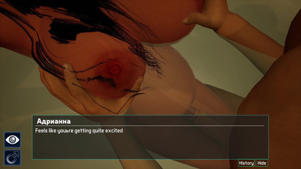 Like A Boss: Всі Секс-сцени З Адріанною - Остання Надія, Частина 1