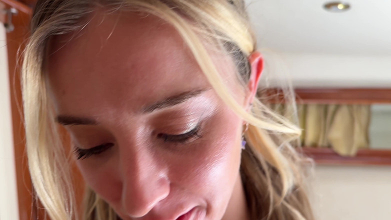 J-Mac: Yacht Sex with Hailey Reed and Jmac