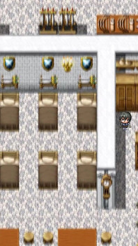 Girl Beats Hero 2 Luciana Castle.mp4