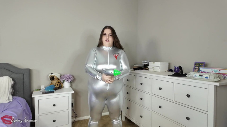 Sydney screams fetish: Sự cố an ninh fembot