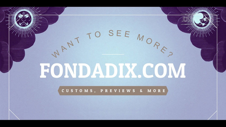 FondaDix: Mavi sutyen burun oyunu