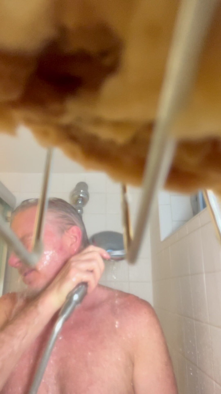 All Natural Guy: duș