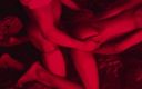 Demi sexual teaser: अफ्रीकी समलैंगिक प्यार बनाना 3