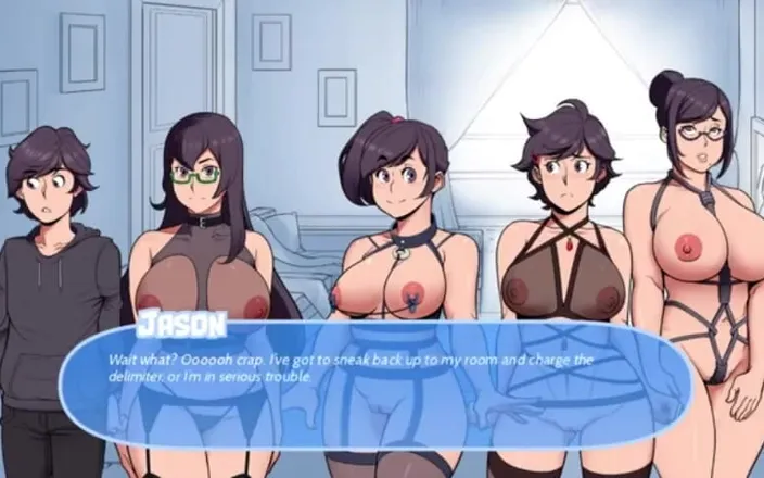 Miss Kitty 2K: Snow Daze #23 - a Hard Truth