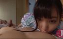 Asian happy ending: Cô gái Nhật Bản gợi cảm đụ từ phía sau trong...