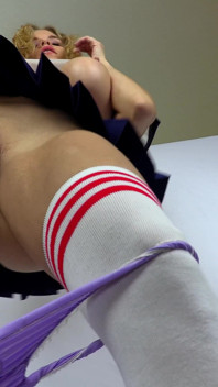 Anabelle Pync - Windy up the Skirt Dance Pt Ii