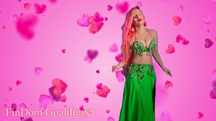 FinDom Goaldigger: Become a tree