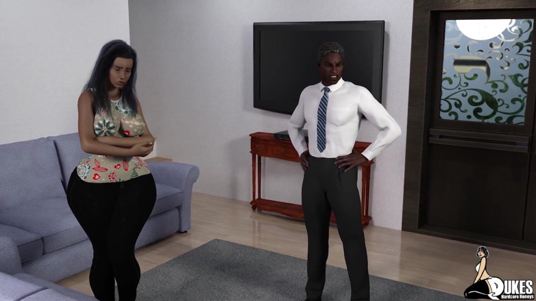 Dukes Hardcore Honeys: Suzie chupa seu chefe por um aumento