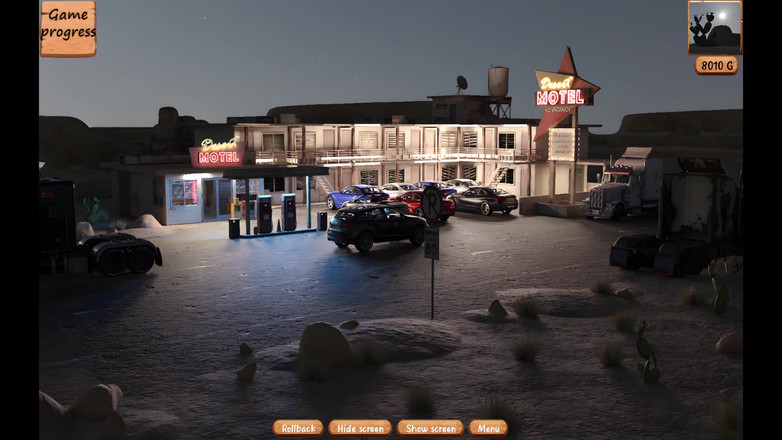 Wickedgammes studio: Motel pożądania (część 13)