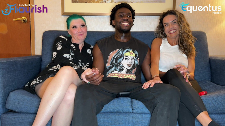 MilfCandy: Mrflourish Milfcandy Podcast: Bree Austin, Damson Jenkins, Nenasytná Karla s...